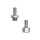 Connections with nozzle