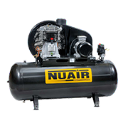 Compresoare cu piston Nuair