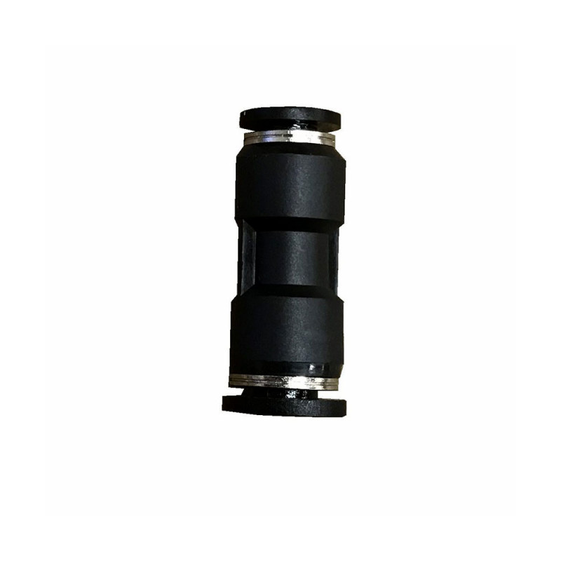 STRAIGHT INTERMEDIATE CONNECTOR FOR D8 HOSE B251/3 VEPA STRAIGHT INTERMEDIATE CONNECTOR FOR D8 HOSE B251/3 VEPA
