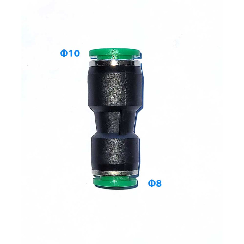 10-8 STRAIGHT INTERMEDIATE REDUCER CONNECTOR B265/3 VEPA