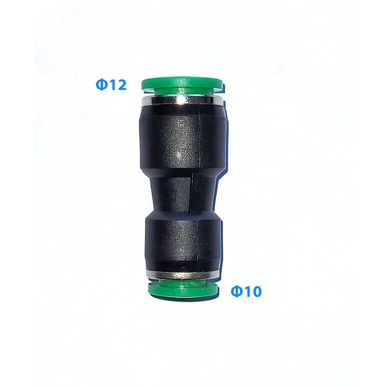 12-10 STRAIGHT INTERMEDIATE REDUCER CONNECTOR B265/4 VEPA