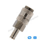 UNIVERSAL QUICK FEMALE CUPLING FOR 8mm HOSE