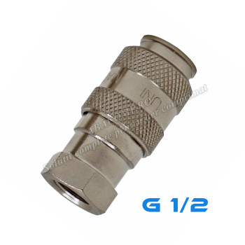 1/2 FEMALE THREAD QUICK COUPLING