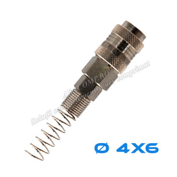 CUPLA RAPIDA MAMA PENTRU FURTUN 4X6
