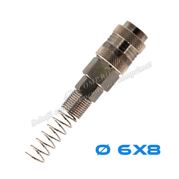 CUPLA RAPIDA MAMA PENTRU FURTUN 6X8