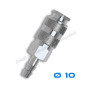 CUPLA RAPIDA MAMA CU STUT 10mm
