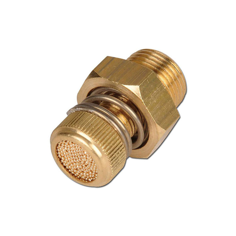 Dozator de descărcare cu arc filet 1/4 A220/2 VEPA