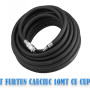FURTUN CAUCIUC 10 MT CU CUPLAJE 