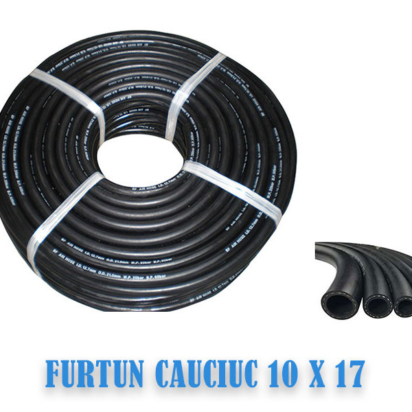 10X17 RUBBER AIR HOSE FC 10X17 MADE IN ITALY