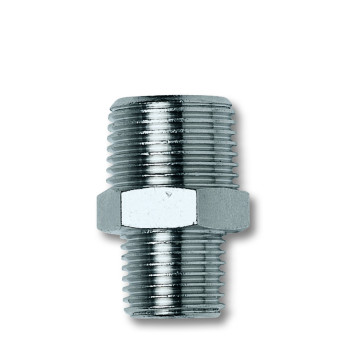 CONICAL NIPPLE 1/2M - 1/4M