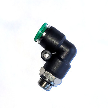 1/8 MALE ELBOW CONNECTOR