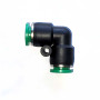 Cuplaj Pneumatic L Push-in 12mm - Racord Rapid Tip Cot
