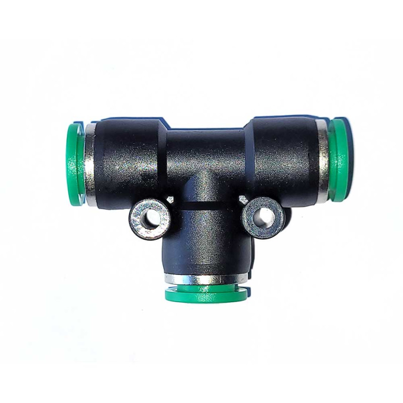 PNEUMATIC TEE TYPE CONNECTOR D8 B259/3 VEPA PNEUMATIC TEE TYPE CONNECTOR D8 B259/3 VEPA