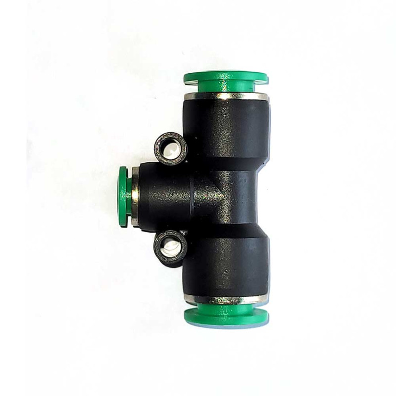 PNEUMATIC TEE TYPE REDUCTION CONNECTOR 8-6-8 B269/3 VEPA