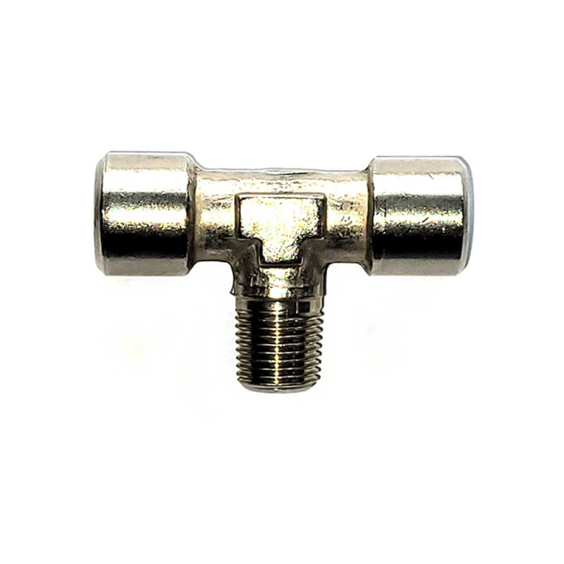 PNEUMATIC T TYPE JOINT 1/2 FMF 0120.01 OMG