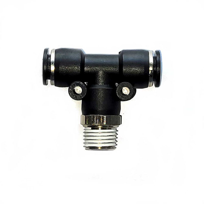 1/4 CENTRAL TEE COUPLING FOR 12mm HOSE RT-6108/15 GAV