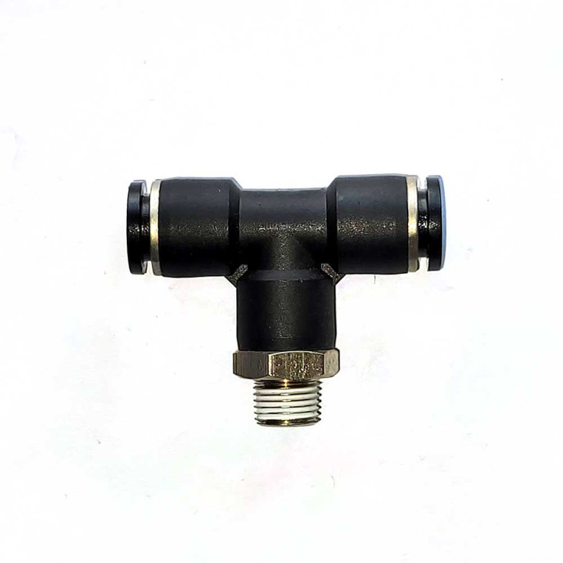RACORD T FILET EXTERIOR 1/8 PENTRU FURTUN D6 RT-6108/3 GAV