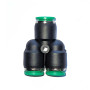 D8 INTERMEDIATE Y CONNECTOR