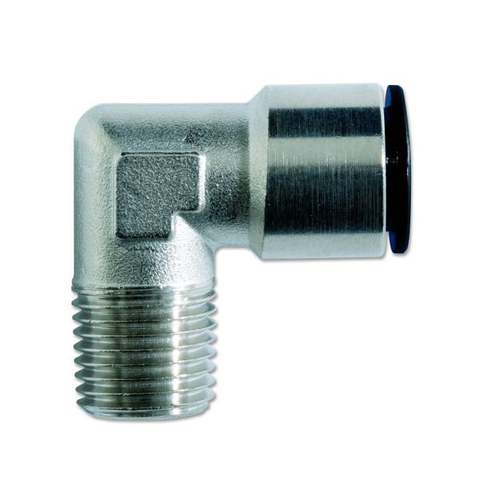 RACORD L FILET EXTERIOR 1/4 PENTRU FURTUN D12 RR6037/10 GAV