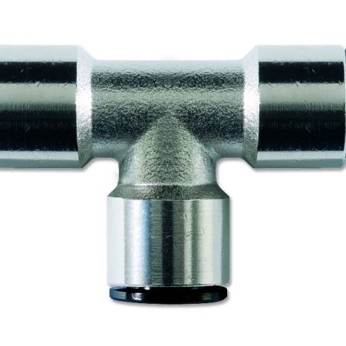 PNEUMATIC T/TEE CONNECTOR D8 RR6042/4 GAV PNEUMATIC T/TEE CONNECTOR D8 RR6042/4 GAV