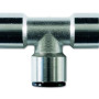 PNEUMATIC T/TEE CONNECTOR D12