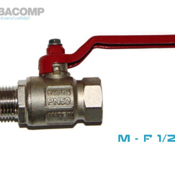 1/2 MF BALL TAP