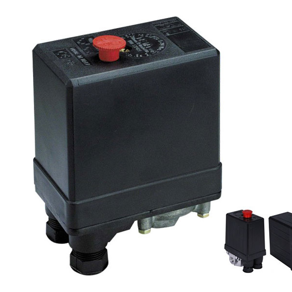 Presostat Compresor Aer NEMA 230V, 20A, 1 Intrare 3/8", 3 Ieșiri 1/4" PM4V3/8VRP20A Presostat Compresor Aer NEMA 230V, 20A, 1 Intrare 3/8", 3 Ieșiri 1/4" PM4V3/8VRP20A