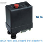 400V, 20A, 15 BAR PRESSURE SWITCH