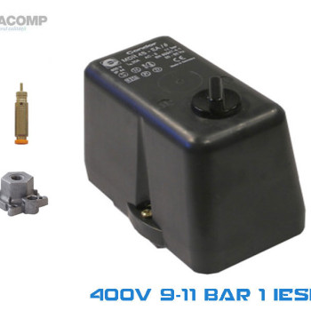 Presostat Trifazat MDR4 400V 9-11 Bar 1 Iesire