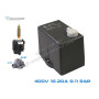 Presostat Trifazic Condor MDR3 400V 16-20A 9-11 Bar 3 Iesiri