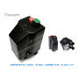 Presostat Compresor Aer 400V Trifazat 10-16A, O Iesire 3/8,Trei Iesiri 1/4, 12 Bari