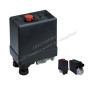Presostat Compresor Aer NEMA 230V, 20A, 1 Intrare 3/8", 3 Ieșiri 1/4"
