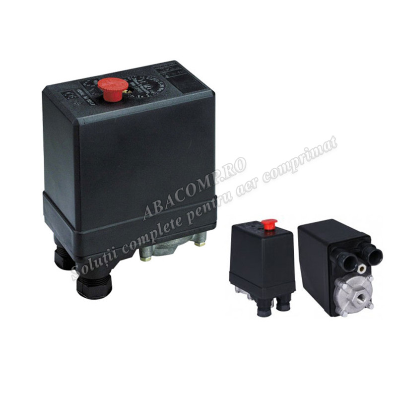 400V AIR COMPRESSOR PRESSURE SWITCH 1/4 PES1V12 NE-MA