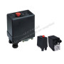 Presostat Compresor Max 400V Trifazat 20A,O Intrare 1/4, 12 BARI