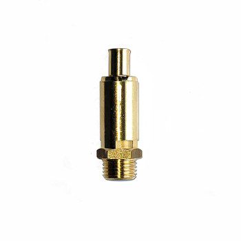 AIR COMPRESSOR SAFETY VALVE  1" 11,4 BAR