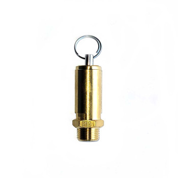 1/2 AIR COMPRESSOR SAFETY VALVE 11,4 BAR