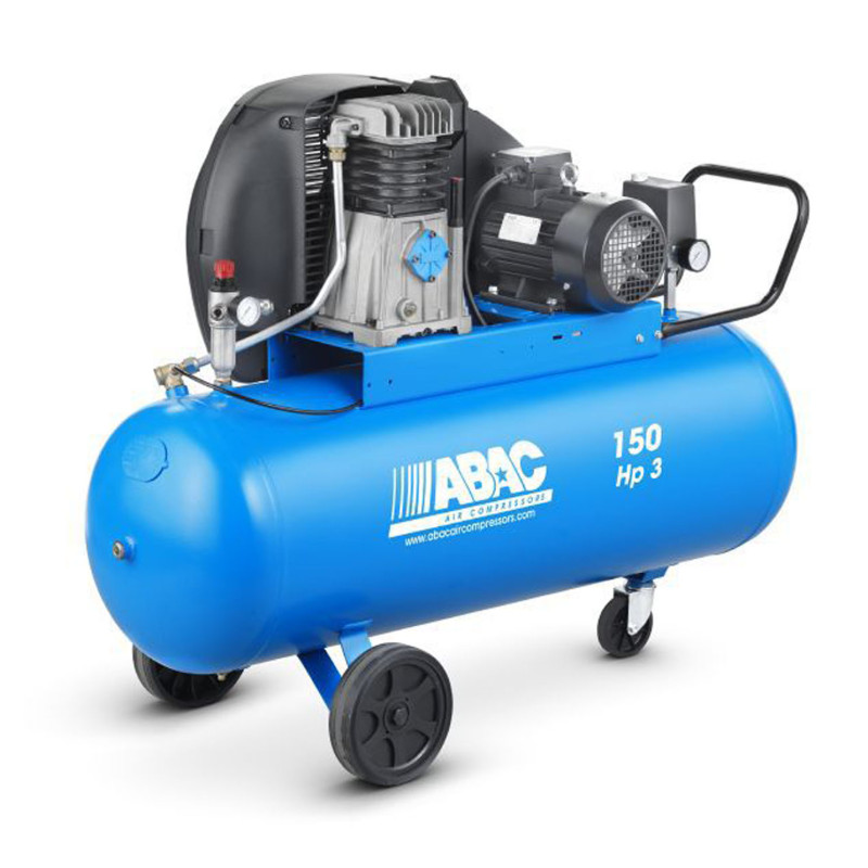 150L 400V AIR COMPRESSOR PRO A39B 150 CT3 ABAC