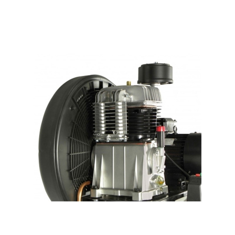 Compresor aer 270l 4kw 380v 512 l/min NUB NB7 5.5CT NUAIR