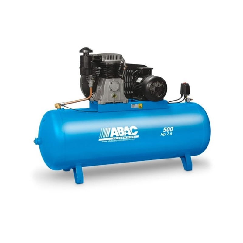 Compresor Aer Profesional Rezervor 500L B 7000/500 Ft10 Abac Compresor Aer Profesional Rezervor 500L B 7000/500 Ft10 Abac