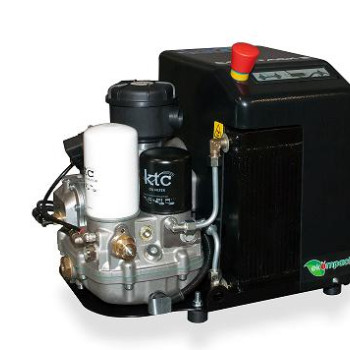 Compresor cu surub 230V Compack 2 Ktc
