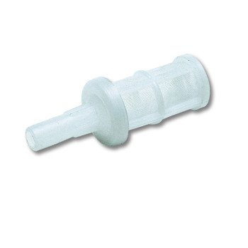 UNIVERSAL FILTER FOR SPRAY GUN WITH UPPER FLUID CUP