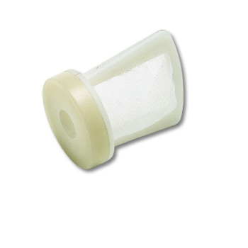 UNIVERSAL FILTER FOR SPRAY GUN WITH LOWER FLUID CUP