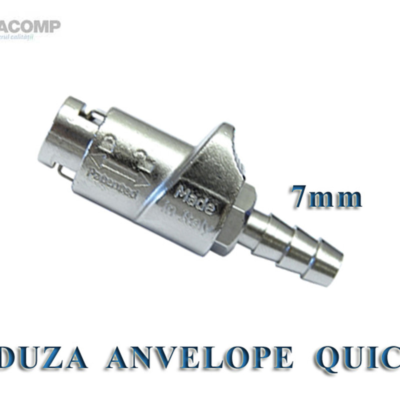 DUZA ANVELOPE QUICK 60 E/G GENTILIN