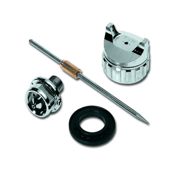 SPRAY GUN NOZZLE