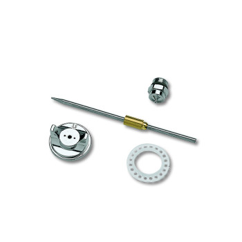 SPRAY GUN NOZZLE