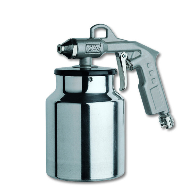 Gun for sound-deadening treatments 164A GAV