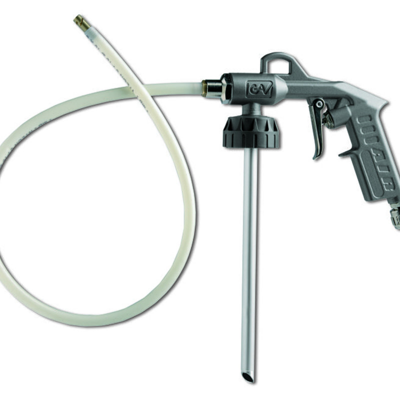 PISTOL PENTRU GRUNDUIRE - ANTIFONARE CU FURTUN 167B GAV
