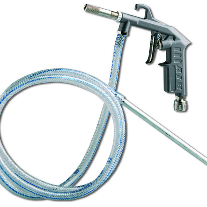 PISTOL PENTRU SABLAT CU FURTUN 166B GAV