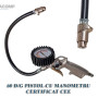 MANOMETER AIR GUN