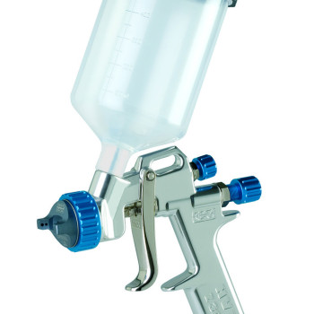 HVLP PROFESSIONAL AEROGRAPH SPRAY GUN